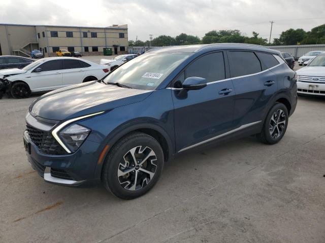 2023 KIA SPORTAGE E - KNDPVCAG7P7013875