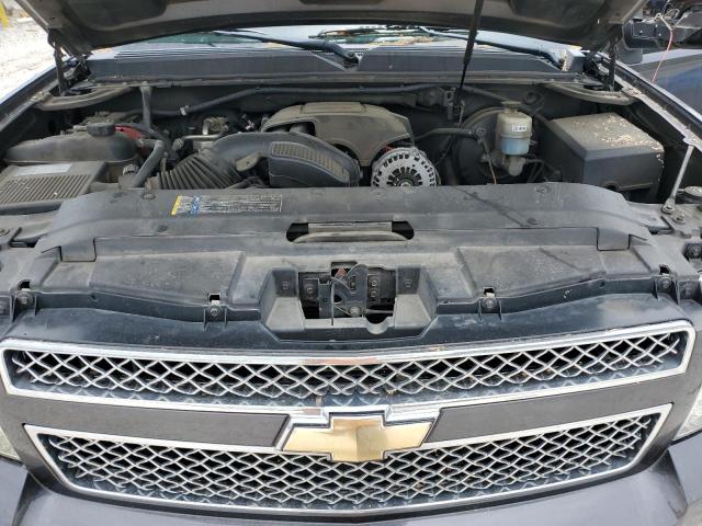 2010 Chevrolet Tahoe K1500 Ltz VIN: 1GNUKCE07AR112529 Lot: 56726534