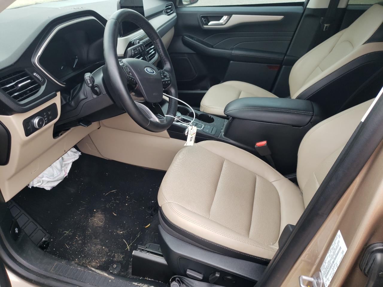 1FMCU0H67MUB07650 2021 Ford Escape Sel