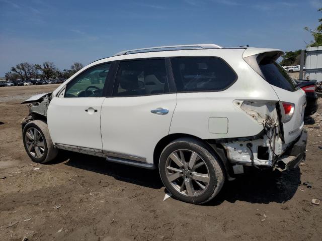 2013 Nissan Pathfinder S VIN: 5N1AR2MN3DC675126 Lot: 54895824