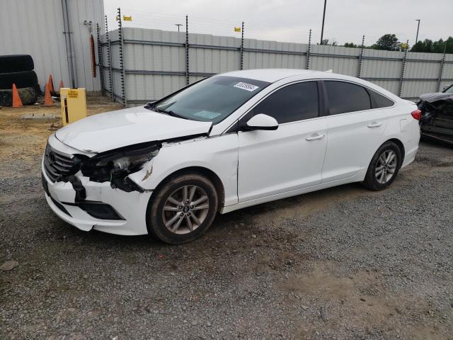 2016 Hyundai Sonata Se VIN: 5NPE24AF9GH339217 Lot: 55339564