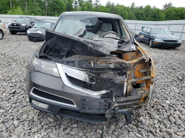 2011 Acura Mdx Technology VIN: 2HNYD2H64BH541878 Lot: 56567024