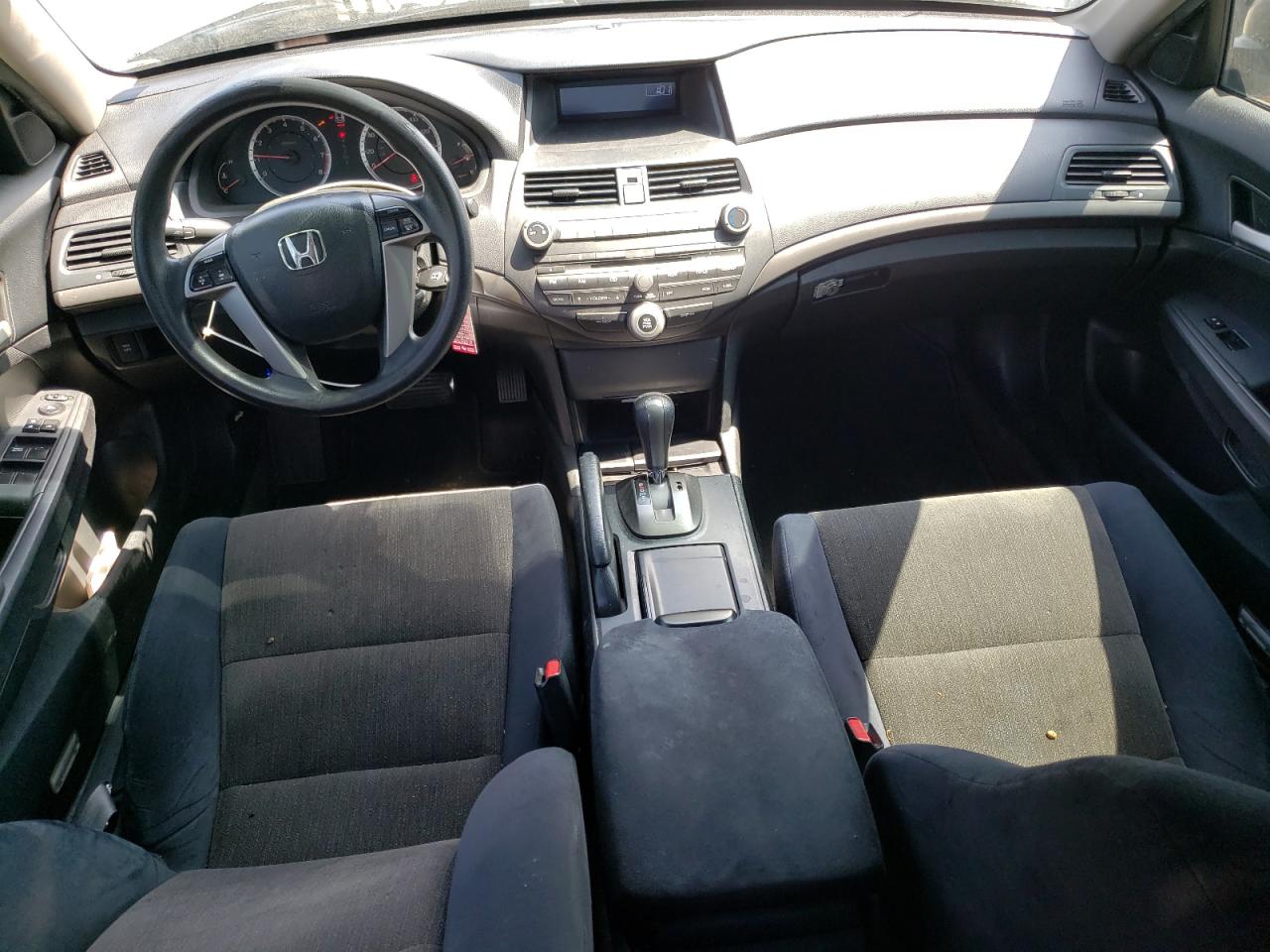 1HGCP2F39AA132774 2010 Honda Accord Lx
