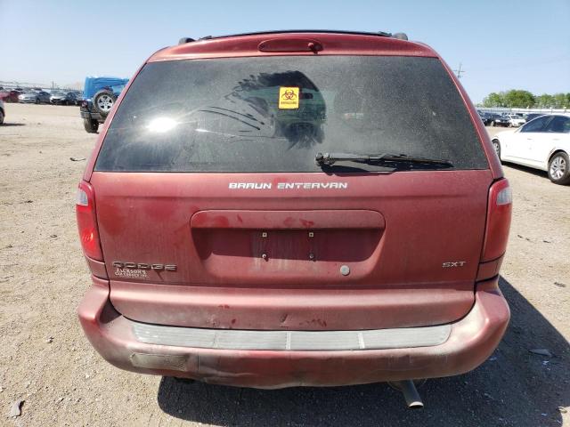 2006 Dodge Grand Caravan Sxt VIN: 2D4GP44L96R886228 Lot: 56857734