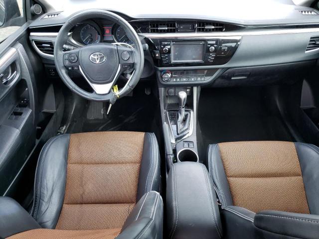 2016 Toyota Corolla L VIN: 5YFBURHE8GP541167 Lot: 53961784