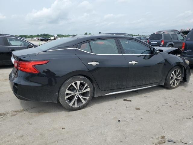 2016 Nissan Maxima 3.5S VIN: 1N4AA6AP7GC418442 Lot: 54019654