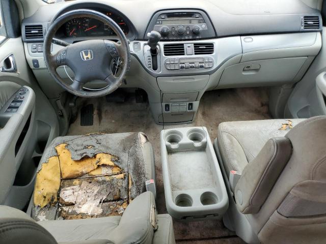 5FNRL38606B453389 2006 Honda Odyssey Exl