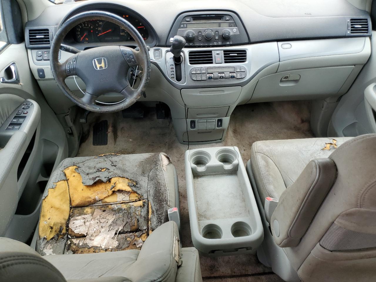 5FNRL38606B453389 2006 Honda Odyssey Exl 5FNRL38606B453389 2006 Honda Odyssey Exl