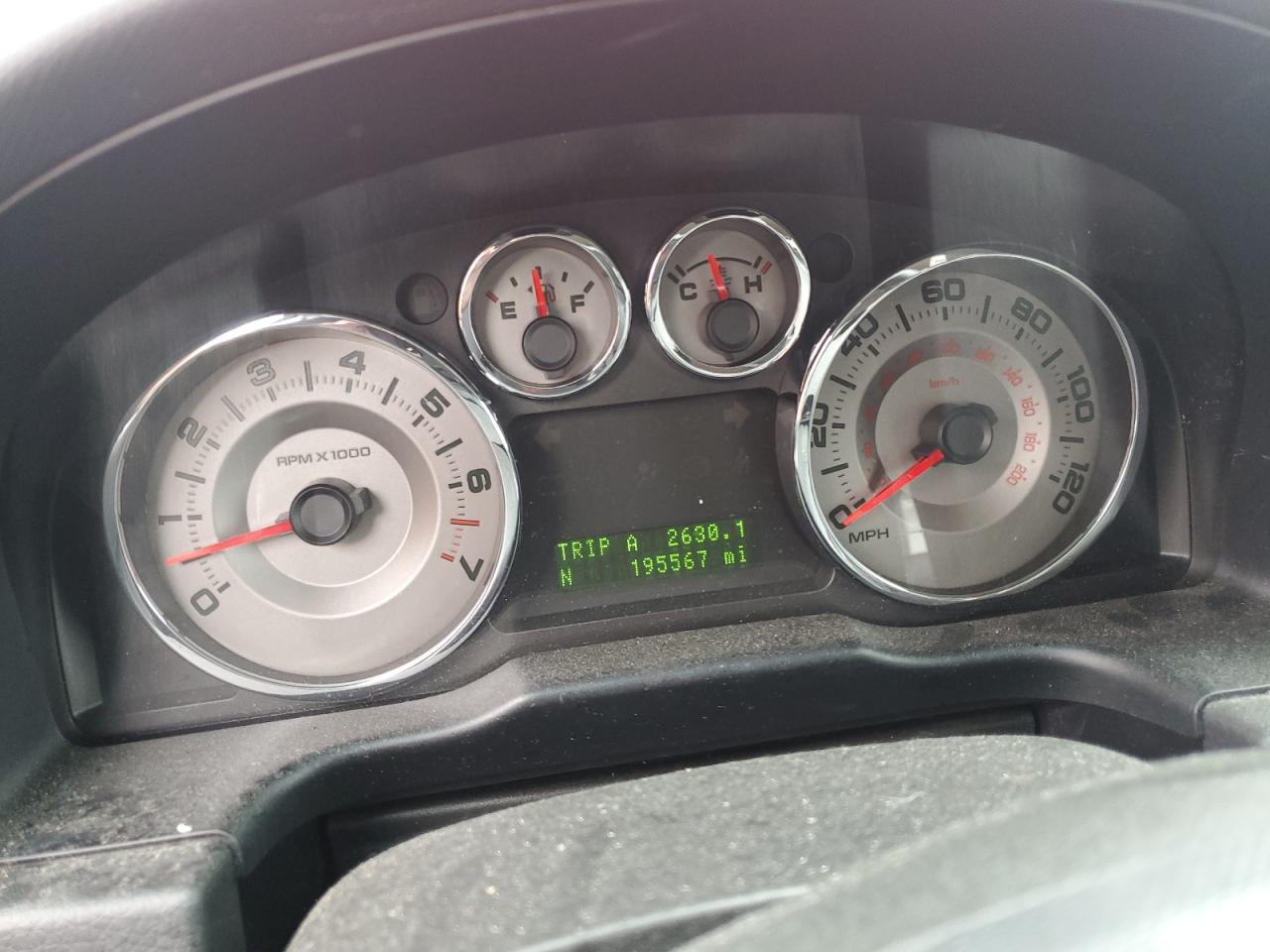 2FMDK3KC9ABB64119 2010 Ford Edge Limited