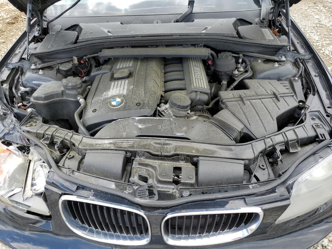 WBAUP7C50BVK79093 2011 BMW 128 I