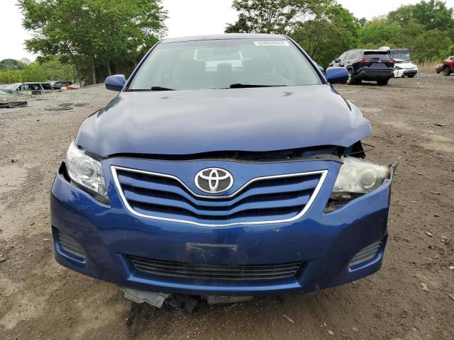 2011 Toyota Camry Base VIN: 4T1BF3EK8BU672656 Lot: 53804024