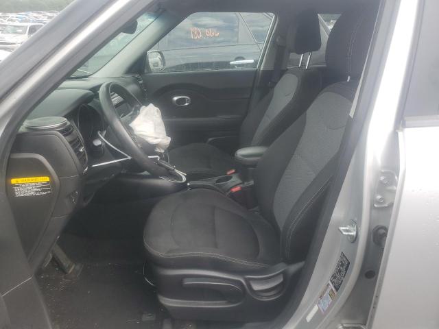 2018 Kia Soul + VIN: KNDJP3A54J7600055 Lot: 56247484