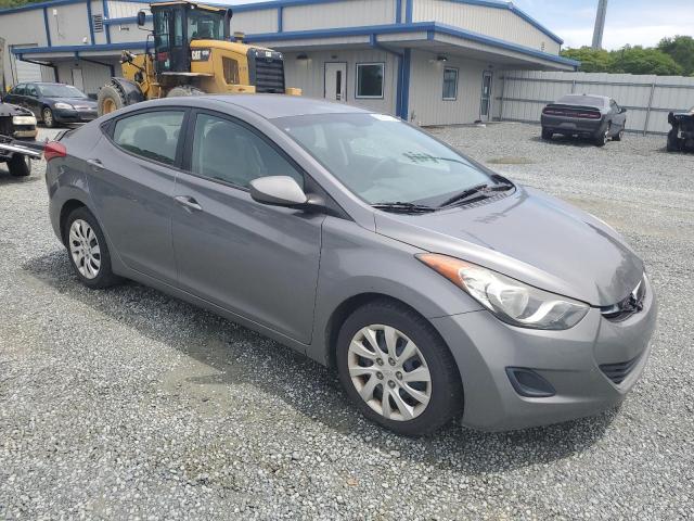 2012 Hyundai Elantra Gls VIN: 5NPDH4AE1CH142022 Lot: 53562724