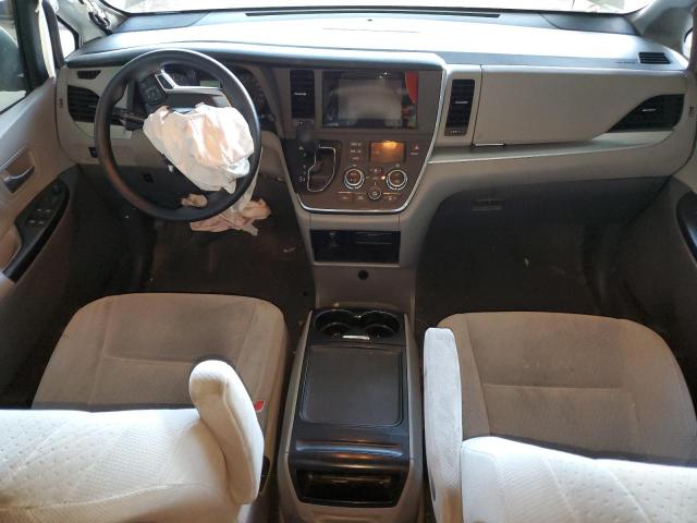 2016 Toyota Sienna Le VIN: 5TDKK3DC7GS741598 Lot: 54999404