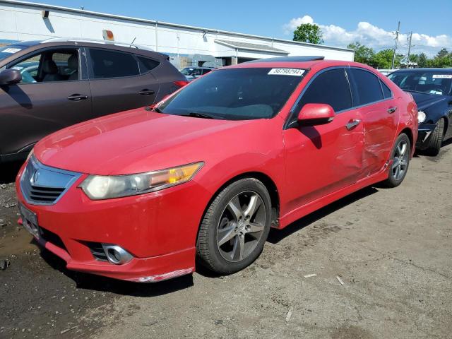 2013 Acura Tsx Se VIN: JH4CU2F80DC002635 Lot: 56798294