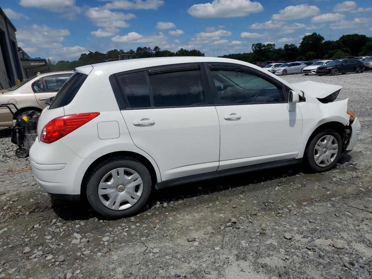 3N1BC1CP7CK237244 2012 Nissan Versa S