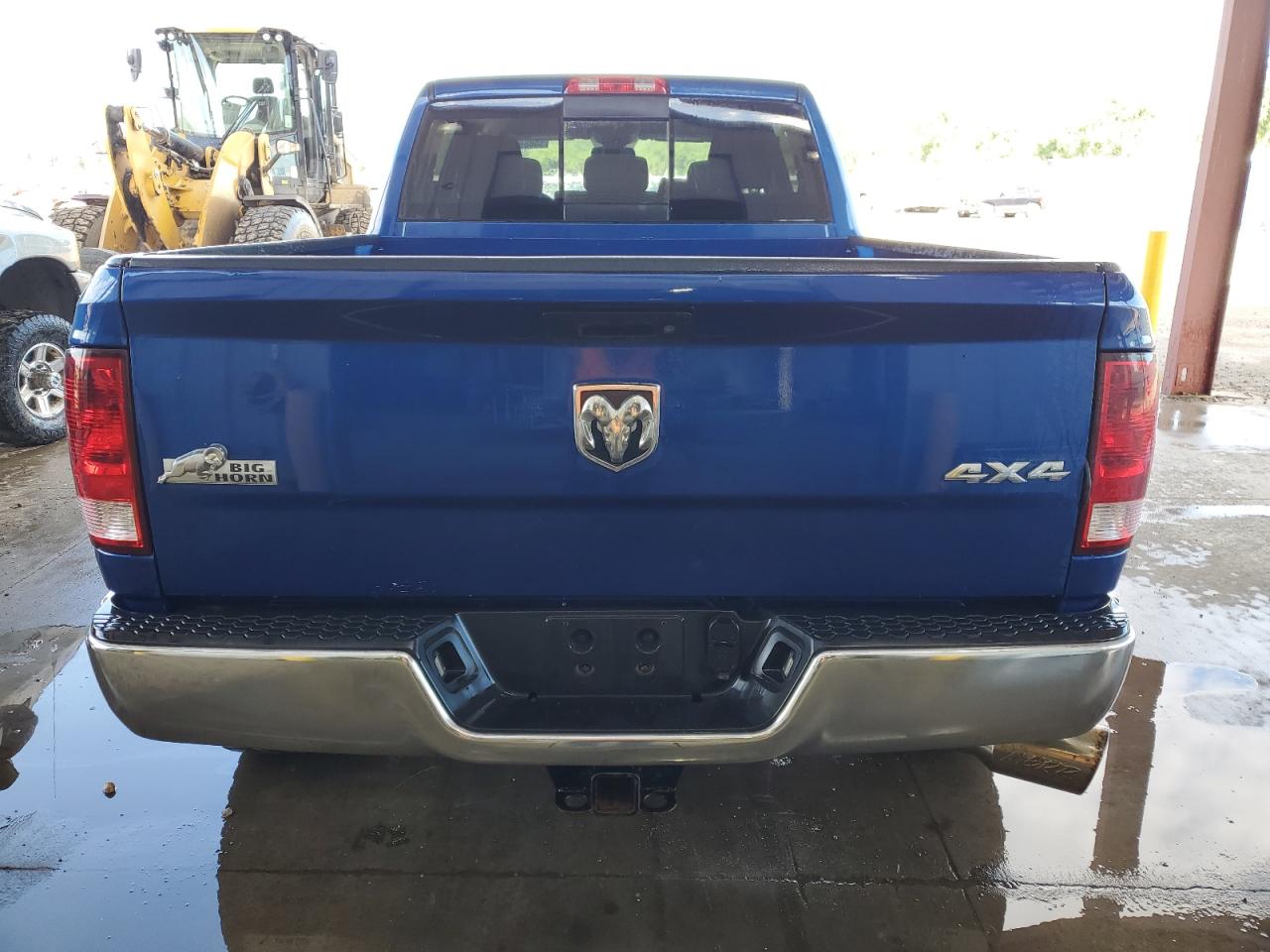 2014 Ram 2500 Slt vin: 3C6UR5ML1EG315442