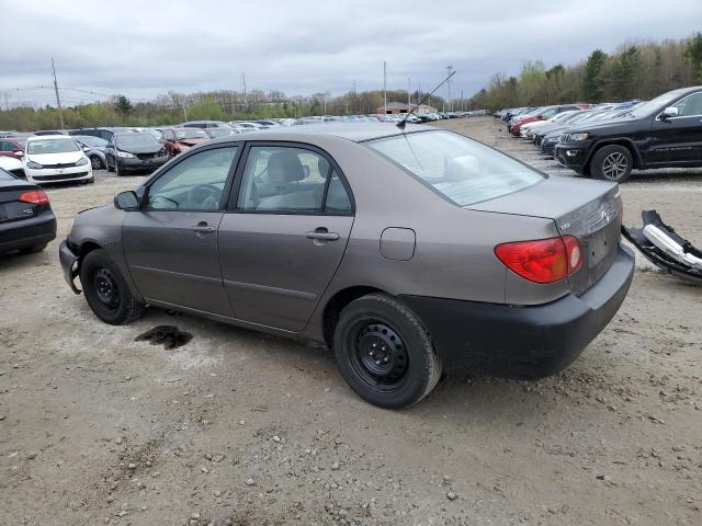 2003 Toyota Corolla Ce VIN: 2T1BR32E33C048188 Lot: 53209844