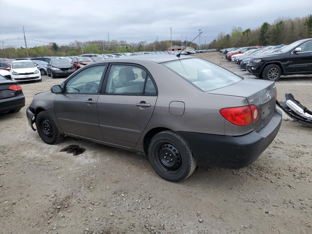 2T1BR32E33C048188 2003 Toyota Corolla Ce