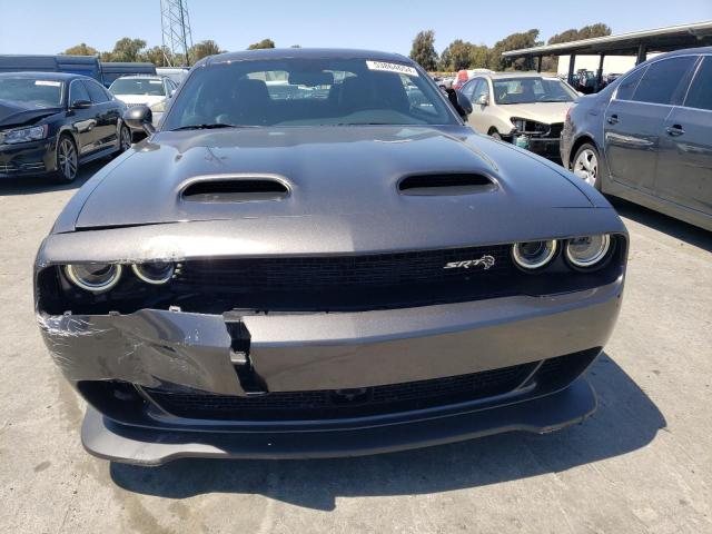 2022 Dodge Challenger Srt Hellcat VIN: 2C3CDZC99NH180182 Lot: 59540784