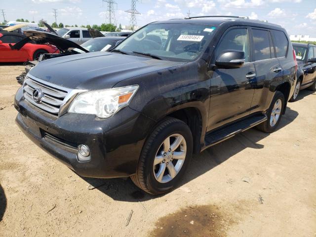 2010 Lexus Gx 460 VIN: JTJBM7FX6A5004209 Lot: 55890464