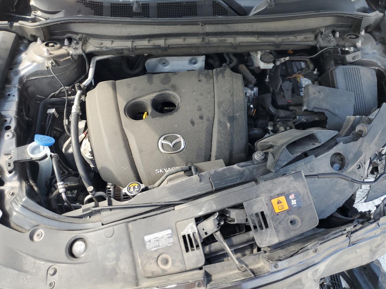 JM3KFBDM9L1812676 2020 Mazda Cx-5 Grand Touring