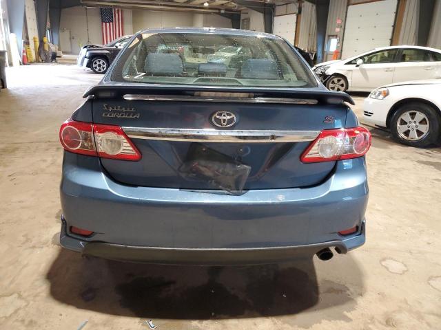 2012 Toyota Corolla Base VIN: 5YFBU4EE0CP055552 Lot: 55271514