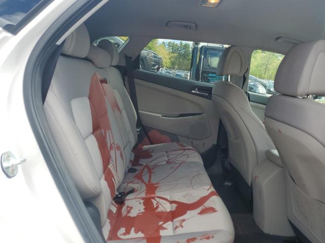 2017 Hyundai Tucson Limited VIN: KM8J3CA49HU368501 Lot: 54163534