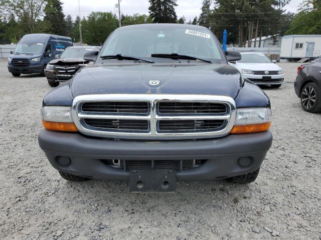 2004 Dodge Dakota Sxt VIN: 1D7GL12K24S711628 Lot: 54891224