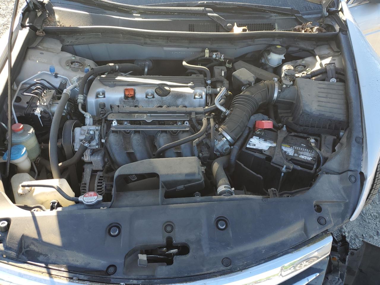 1HGCP2F68BA008300 2011 Honda Accord Se