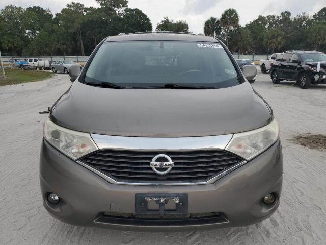  NISSAN QUEST 2015 Цвет загара