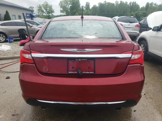 2012 Chrysler 200 Limited VIN: 1C3CCBCG3CN251213 Lot: 53496384