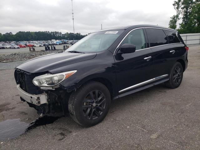 2013 Infiniti Jx35 VIN: 5N1AL0MM0DC319455 Lot: 54177204