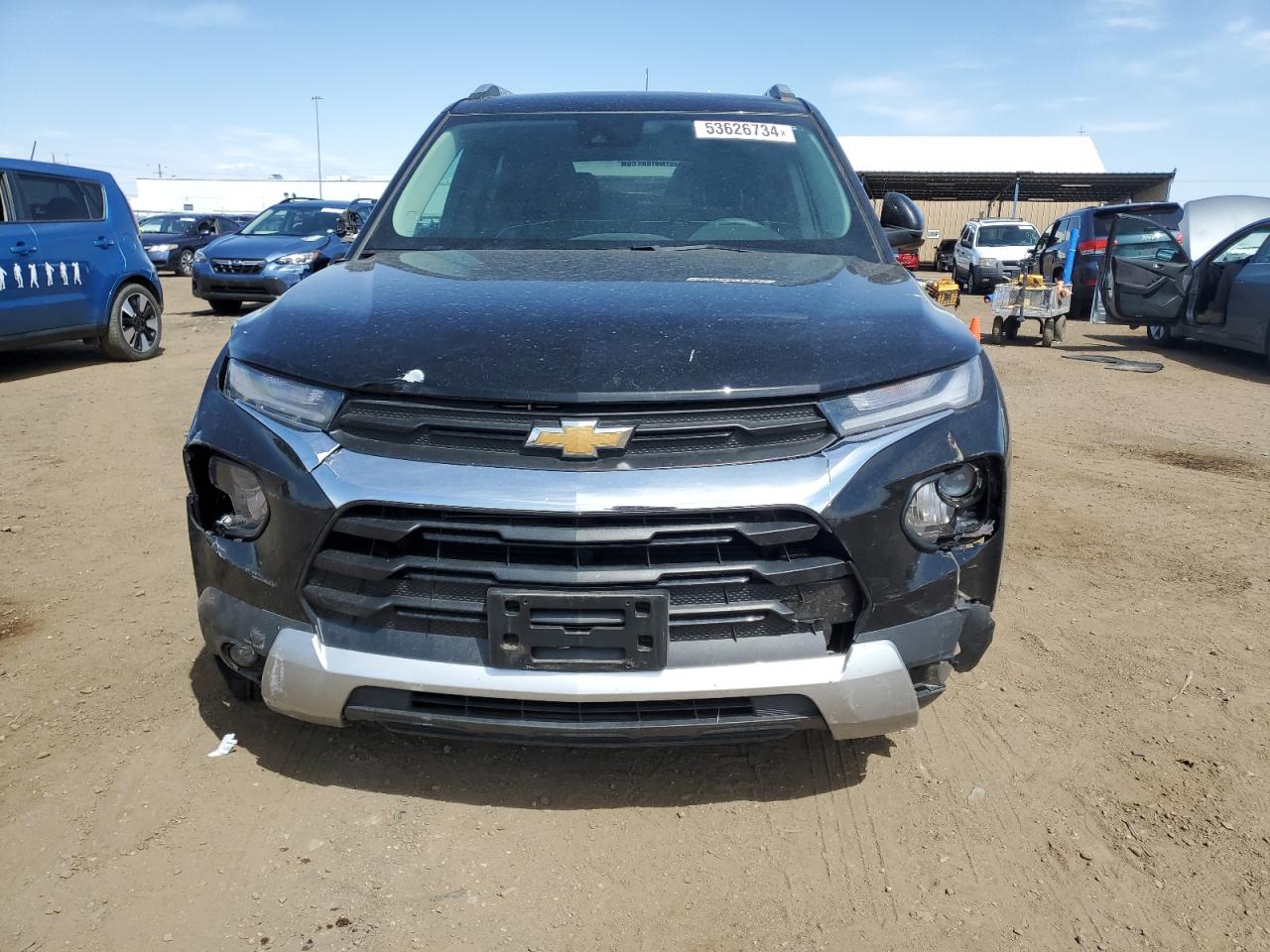 Lot #2940731457 2023 CHEVROLET TRAILBLAZE