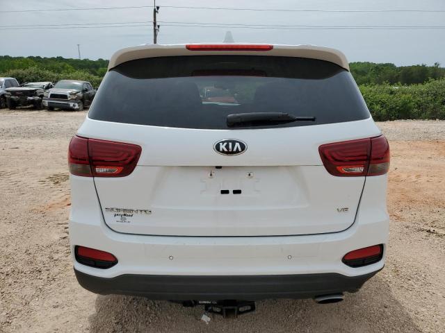 2019 Kia Sorento Lx VIN: 5XYPG4A56KG475984 Lot: 54205414