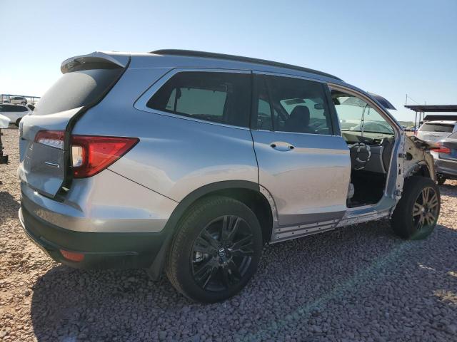 2022 HONDA PILOT SE 5FNYF5H27NB037401