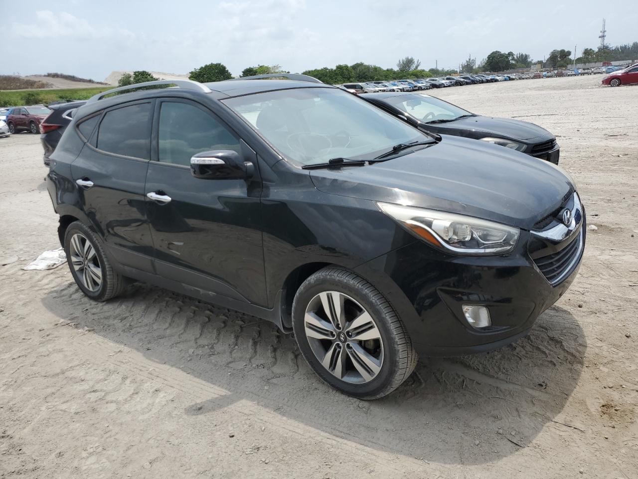 KM8JUCAG7FU001245 2015 Hyundai Tucson Limited