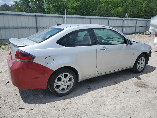 2009 Ford Focus Se VIN: 1FAHP32N19W152720 Lot: 52961034