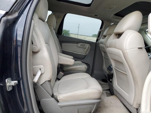 2011 Chevrolet Traverse Lt VIN: 1GNKRJED9BJ416472 Lot: 55411494