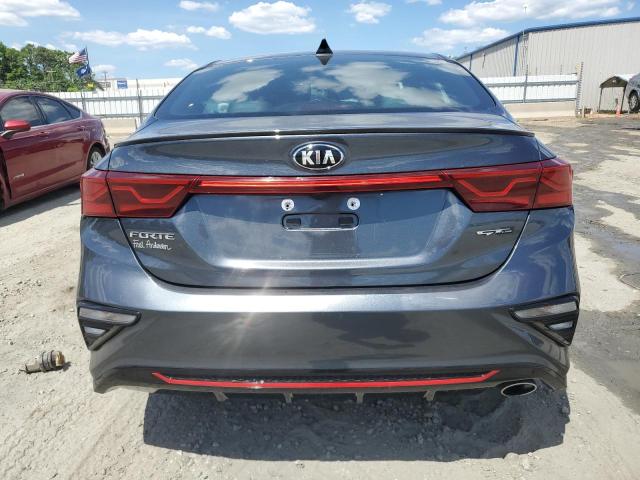 2020 Kia Forte Gt Line VIN: 3KPF34AD8LE140240 Lot: 53273064