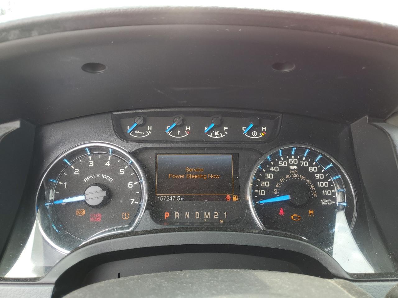 1FTEX1CM7DFD18660 2013 Ford F150 Super Cab