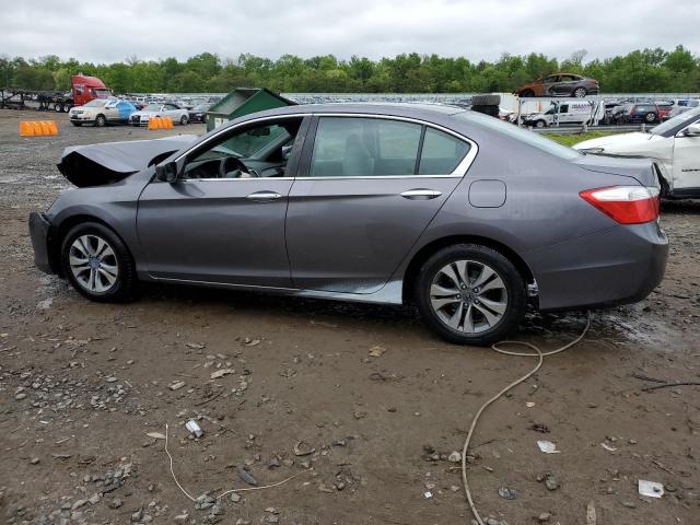 2015 Honda Accord Lx VIN: 1HGCR2F32FA190601 Lot: 53453264