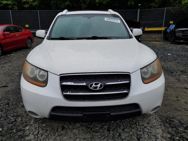 2008 Hyundai Santa Fe Se VIN: 5NMSH13E98H139537 Lot: 54825314