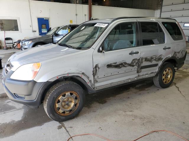 2003 Honda Cr-V Ex VIN: SHSRD78843U117433 Lot: 56902974