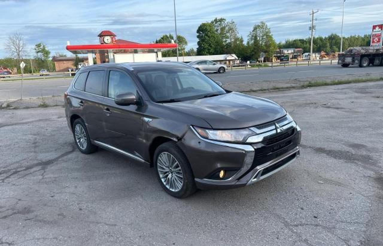 JA4J24A56KZ607089 2019 Mitsubishi Outlander Sel