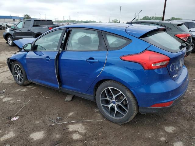 2018 Ford Focus Sel VIN: 1FADP3M22JL277202 Lot: 55207044