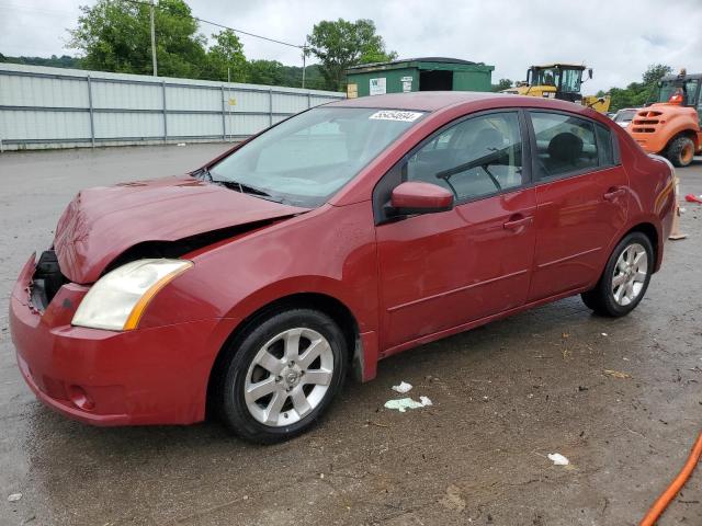 2007 Nissan Sentra 2.0 VIN: 3N1AB61E97L700269 Lot: 55454694