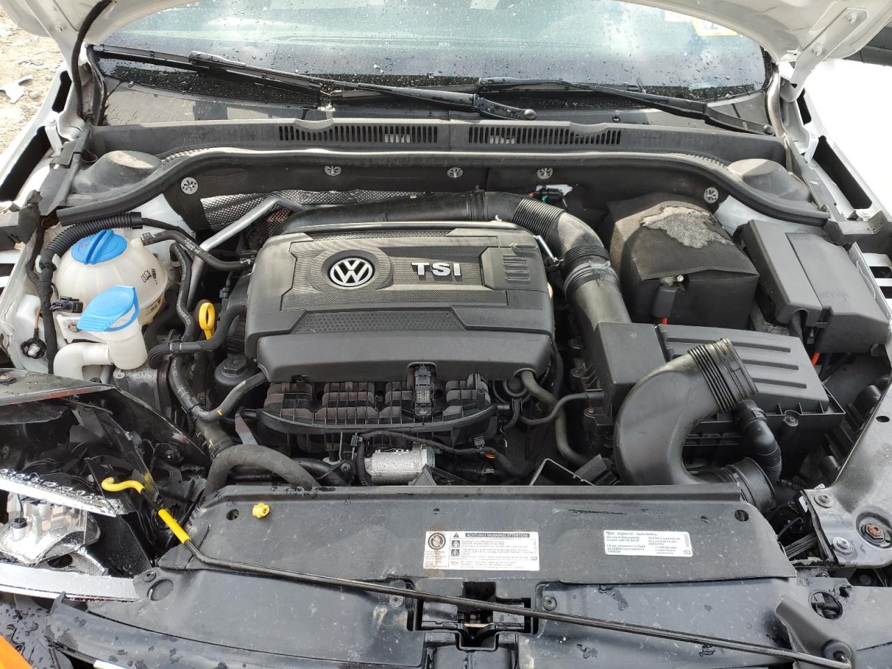 3VWB17AJ2GM413371 2016 Volkswagen Jetta Sport