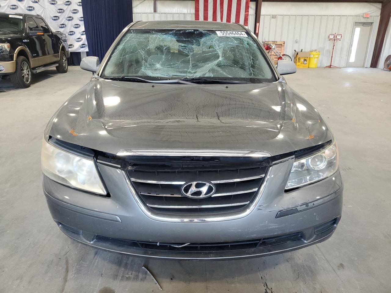 5NPET46C08H379294 2008 Hyundai Sonata Gls