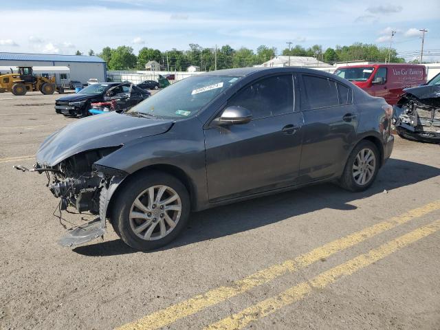 2012 Mazda 3 I VIN: JM1BL1V89C1677907 Lot: 55027624